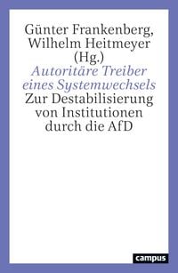 Produktbild: Autorit&auml;re Treiber eines Systemwechsels