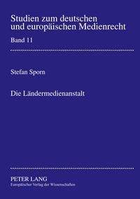 Produktbild: Die L&auml;ndermedienanstalt