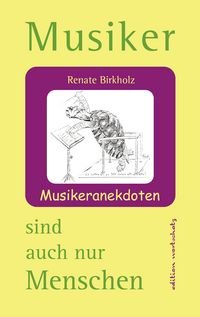 Produktbild: Musiker sind auch nur Menschen