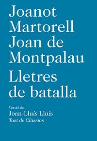 Produktbild: Lletres de batalla