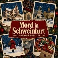 Produktbild: Mord in Schweinfurt
