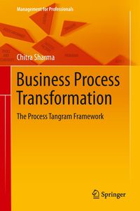 Bild vom Artikel Business Process Transformation vom Autor Chitra Sharma