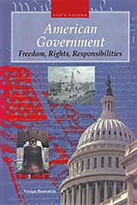 Produktbild: Steck-Vaughn Amer Government