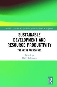 Produktbild: Sustainable Development and Resource Productivity