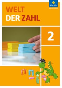 Produktbild: Welt der Zahl - Allgemeine Ausgabe 2015