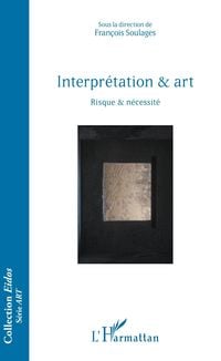 Produktbild: Interpr&eacute;tation & art