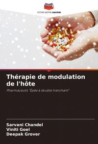 Produktbild: Th&eacute;rapie de modulation de l'h&ocirc;te
