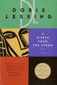 Bild vom Artikel A Ripple from the Storm vom Autor Doris Lessing