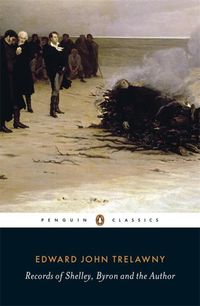 Produktbild: Records of Shelley, Byron and the Author
