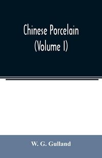 Produktbild: Chinese porcelain (Volume I)