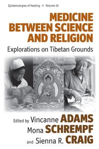 Produktbild: Medicine Between Science and Religion