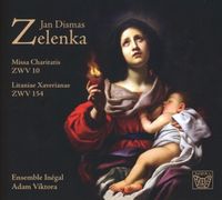 Bild vom Artikel Viktora, A: Missa Charitatis/Litaniae Xaverianae vom Autor Adam Viktora
