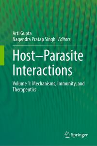 Produktbild: Host&ndash;Parasite Interactions