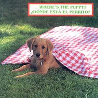 Produktbild: Where's the Puppy?/Donde Esta El Perrito?