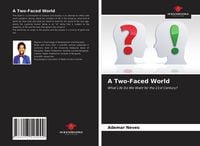 Produktbild: A Two-Faced World