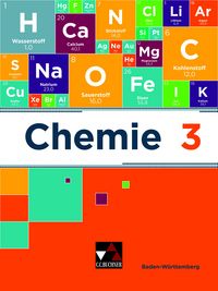 Produktbild: Chemie Baden-W&uuml;rttemberg - neu / Chemie Baden-W&uuml;rttemberg 3 Ausgabe ab 2018