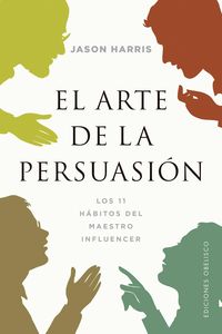 Produktbild: El arte de la persuasi&oacute;n