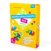 Produktbild: Die Wahrscheinlichkeits-Box Grundschule