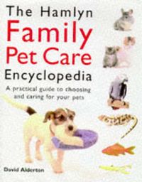 Produktbild: The Hamlyn Illustrated Pet Care Manual
