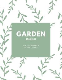 Produktbild: Garden Journal