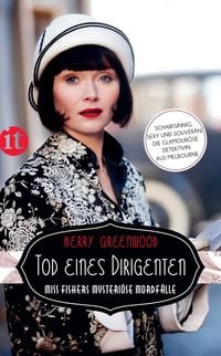 Produktbild: Tod eines Dirigenten - Miss Fishers mysteri&ouml;se Mordf&auml;lle (Miss-Fisher-Krimis 4)