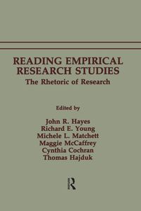 Produktbild: Reading Empirical Research Studies