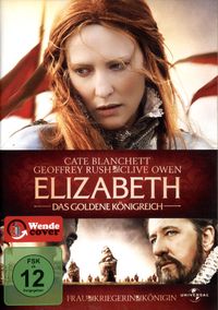 Bild vom Artikel Elizabeth - Das goldene Königreich vom Autor Cate Blanchett