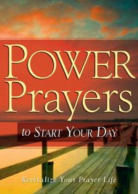 Produktbild: Power Prayers to Start Your Day