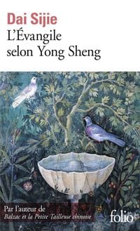 Produktbild: Dai Sijie: L'evangile Selon Yong Sheng