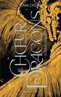 Produktbild: Le choeur des dragons, t1: le