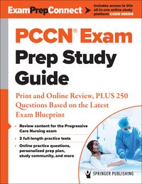 Produktbild: Pccn(r) Exam Prep Study Guide