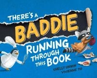 Produktbild: There's a Baddie Running Through This Book
