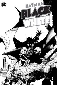 Bild vom Artikel Batman Black & White vom Autor Paul Dini