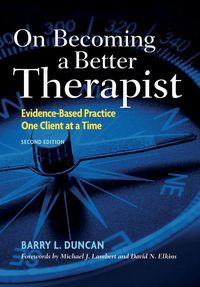 Produktbild: On Becoming a Better Therapist