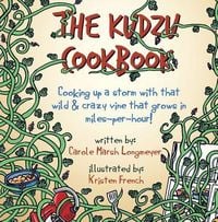 Produktbild: The Kudzu Cookbook