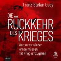 Produktbild: Die R&uuml;ckkehr des Krieges