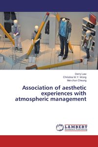 Produktbild: Association of aesthetic experiences with atmospheric management