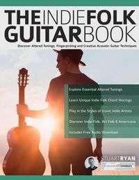 Produktbild: The Indie Folk Guitar Book