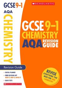 Produktbild: Chemistry Revision Guide for AQA