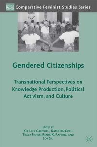 Produktbild: Gendered Citizenships