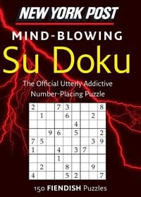 Produktbild: New York Post Mind-Blowing Su Doku
