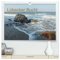 Produktbild: L&uuml;becker Bucht (hochwertiger Premium Wandkalender 2027 DIN A2 quer), Kunstdruck in Hochglanz