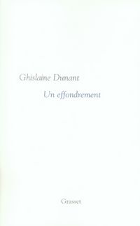Produktbild: Un effondrement