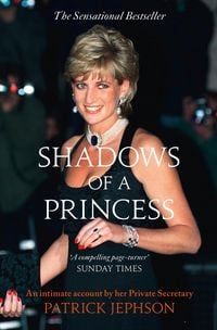 Produktbild: Shadows of a Princess
