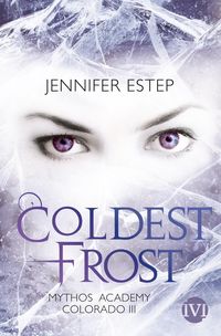 Bild vom Artikel Coldest Frost vom Autor Jennifer Estep