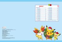 Pokémon - Frohes Fest! 24 Überraschungen für Pokémon-Fans