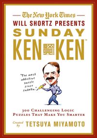 Produktbild: The New York Times Will Shortz Presents Sunday Kenken