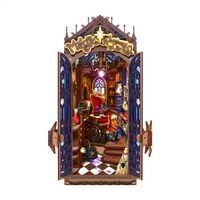 Produktbild: Book Nook DIY B&uuml;cherecke Magic Fantasy Corner