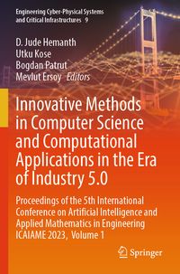 Produktbild: Innovative Methods in Computer Science and Computational Applications in the Era of Industry 5.0