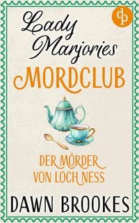 Produktbild: Der M&ouml;rder von Loch Ness | Ein britischer Cosy Crime